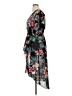 Haute Project Los Angeles 100% Polyester Black Kimono Size XL - photo 5