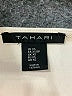 Tahari Ivory Sleeveless Blouse Size XS - photo 7