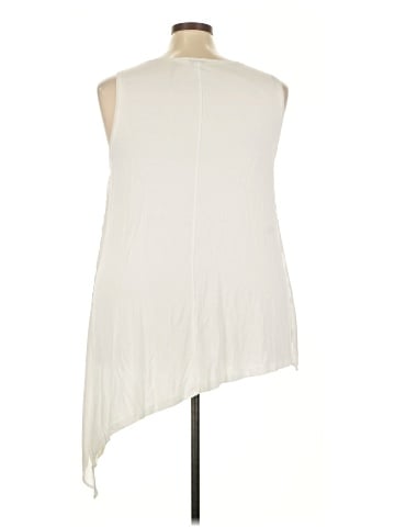 Boutique + Sleeveless Blouse (view 2)