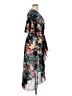 Haute Project Los Angeles 100% Polyester Black Kimono Size XL - photo 4