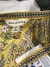 Max Studio Paisley Yellow Casual Dress Size XL - photo 7