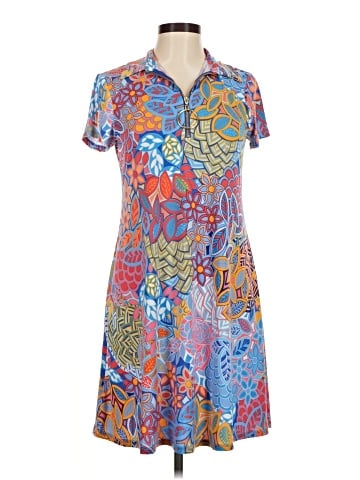 MSK Casual Dress (view 1)