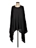 Cherish Black Poncho Size 0 - photo 1