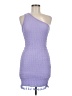 Shein Purple Cocktail Dress Size 4 - photo 1