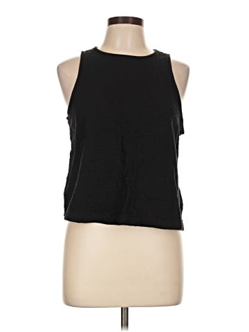 a.n.a. A New Approach Sleeveless Top (view 1)