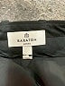 Babaton Black Shorts Size 8 - photo 3