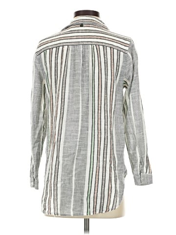 Soft Surroundings Long Sleeve Blouse (view 2)