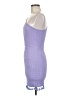 Shein Purple Cocktail Dress Size 4 - photo 5