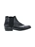Zara Basic Black Ankle Boots Size EU 38 - photo 1