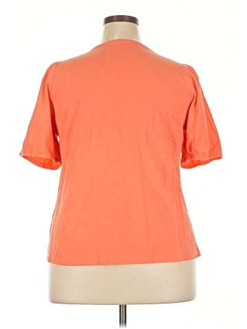 St. John's Bay Short Sleeve T-Shirt (view 2)