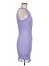 Shein Purple Cocktail Dress Size 4 - photo 4