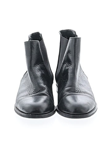 Zara Basic Ankle Boots (view 2)