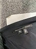 Theyskens' Theory 100% Silk Black Blouse Size S - photo 7