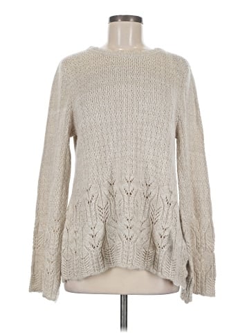 Sahalie Pullover Sweater (view 1)