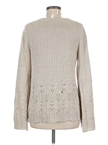 Sahalie Pullover Sweater (view 2)
