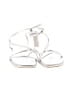 Old Navy Silver Sandals Size 7 1/2 - photo 2