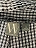 Worthington Houndstooth Black Casual Pants Size 16 - photo 4