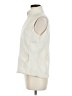 Landway 100% Polyester Ivory Sweater Vest Size M - photo 5