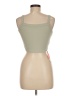 Cider Green Sleeveless Top Size M - photo 2