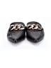 Steve Madden Black Mule/Clog Size 10 - photo 2