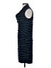 Studio M Stripes Blue Cocktail Dress Size S - photo 5