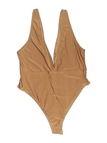 Shein Curve One Piece Swimsuit (view 2)