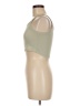Cider Green Sleeveless Top Size M - photo 5