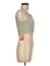 Cider Green Sleeveless Top Size M - photo 4