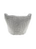 BCBGeneration Metallic Silver Coin Purse One size - photo 2