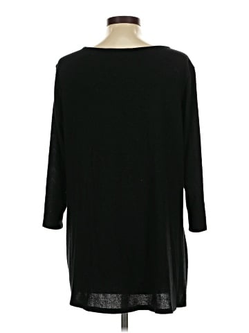 Gibson 3/4 Sleeve Top (view 2)
