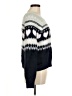 Victoria's Secret Hearts Blue Pullover Sweater Size M - photo 4