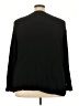Avenue Black Cardigan Size 26 - 28 Plus - photo 2