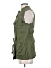 Sanctuary Green Sleeveless Button-Down Shirt Size XS - photo 5