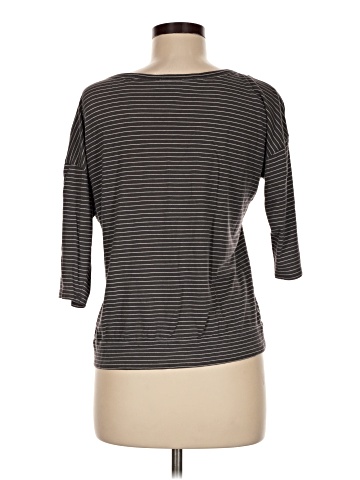 Ann Taylor LOFT Outlet 3/4 Sleeve T-Shirt (view 2)