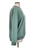 Unbranded 100% Polyester Green Sweatshirt Size XL - photo 4