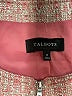 Talbots Tweed Pink Jacket Size 14 - photo 6