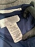 David's Bridal 100% Polyester Blue Cocktail Dress Size 14 - photo 4