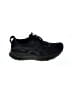 Asics Black Sneakers Size 6 1/2 - photo 1
