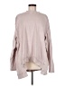 Easel 100% Cotton Pink Turtleneck Sweater Size M - photo 1
