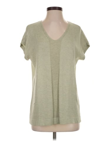 Ann Taylor LOFT Outlet Short Sleeve Top (view 1)