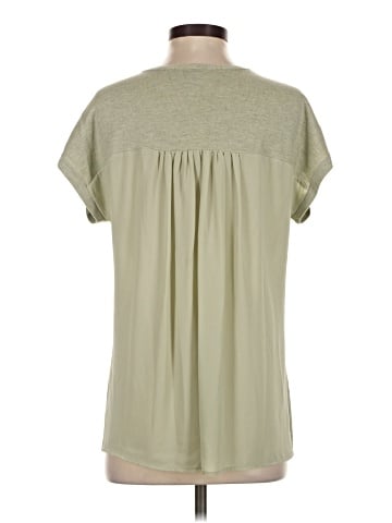 Ann Taylor LOFT Outlet Short Sleeve Top (view 2)