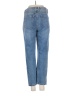 RSQ 100% Cotton Hearts Blue Jeans Size 3 - photo 2