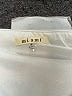 Miami Graphic Teal Casual Skirt Size M - photo 4