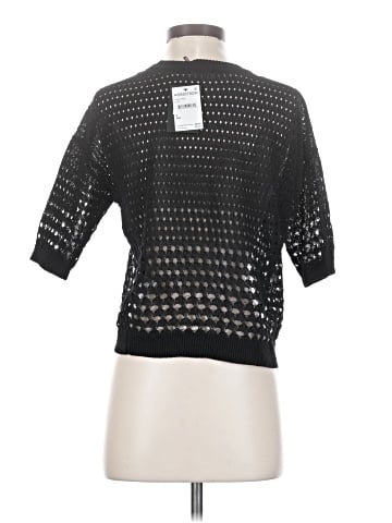 DKNY 3/4 Sleeve Top (view 2)