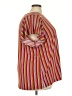 Liz Claiborne Stripes Red Short Sleeve Blouse Size 3X - photo 4