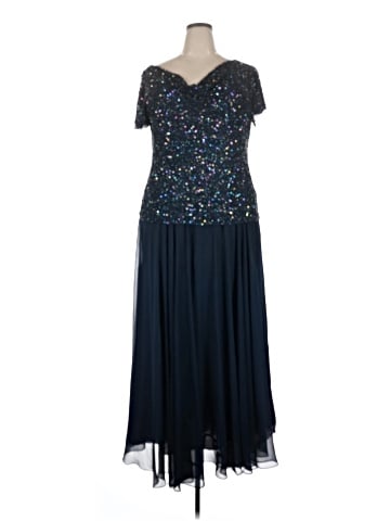 Jkara Cocktail Dress (view 1)