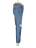 RSQ 100% Cotton Hearts Blue Jeans Size 3 - photo 4