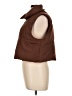 Merokeety 100% Polyester Brown Vest Size L - photo 5