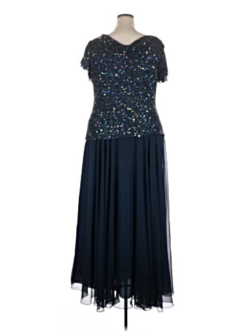 Jkara Cocktail Dress (view 2)