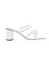 Zara Ivory Sandals Size EU 40 - photo 1
